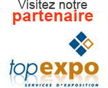 Top expo - Service d'exposition partout au Qu�bec