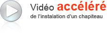 Vidéo - Montage d'un chapiteau
